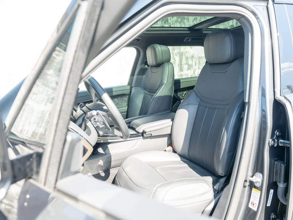 Certified Used 2023 Gray Land Rover SE Dynamic image 20