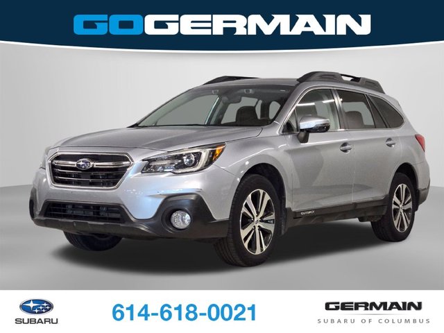 2018 Subaru Outback 3.6R