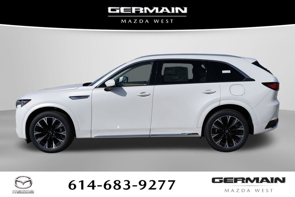 2026 Mazda CX-90 Premium Plus Package - Photo 11
