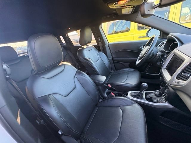 Used 2020 White Jeep High Altitude 4x4 image 15