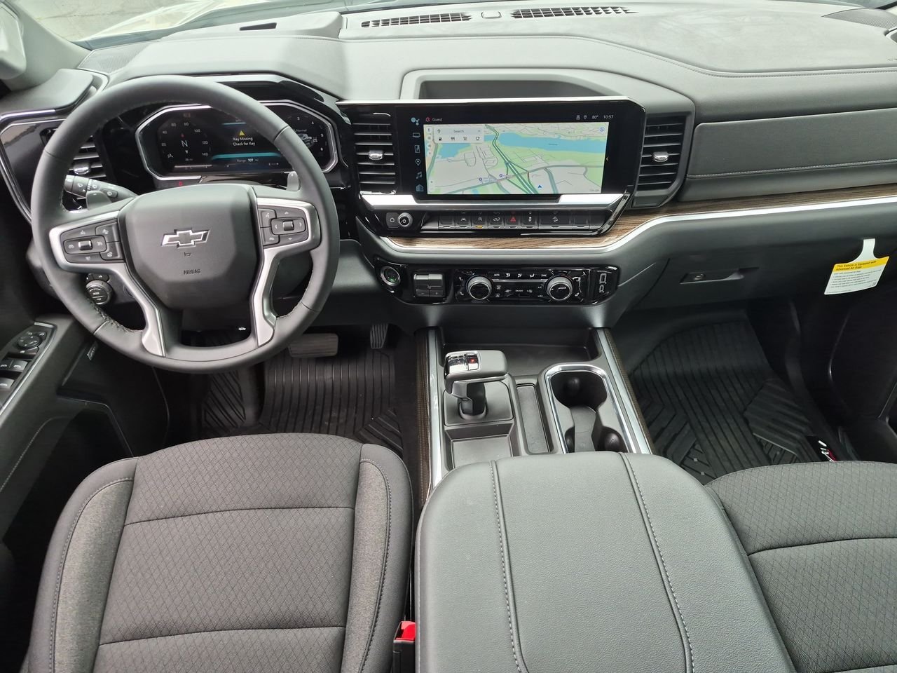 2026 Chevrolet Silverado 1500 RST - Photo 20