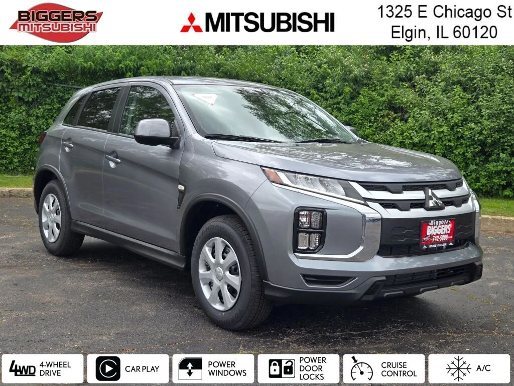 2026 Mitsubishi Outlander Sport 2.0 S AWC CVT's photo