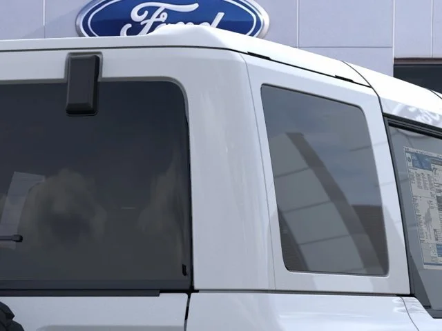 New 2026 White Ford Badlands image 25