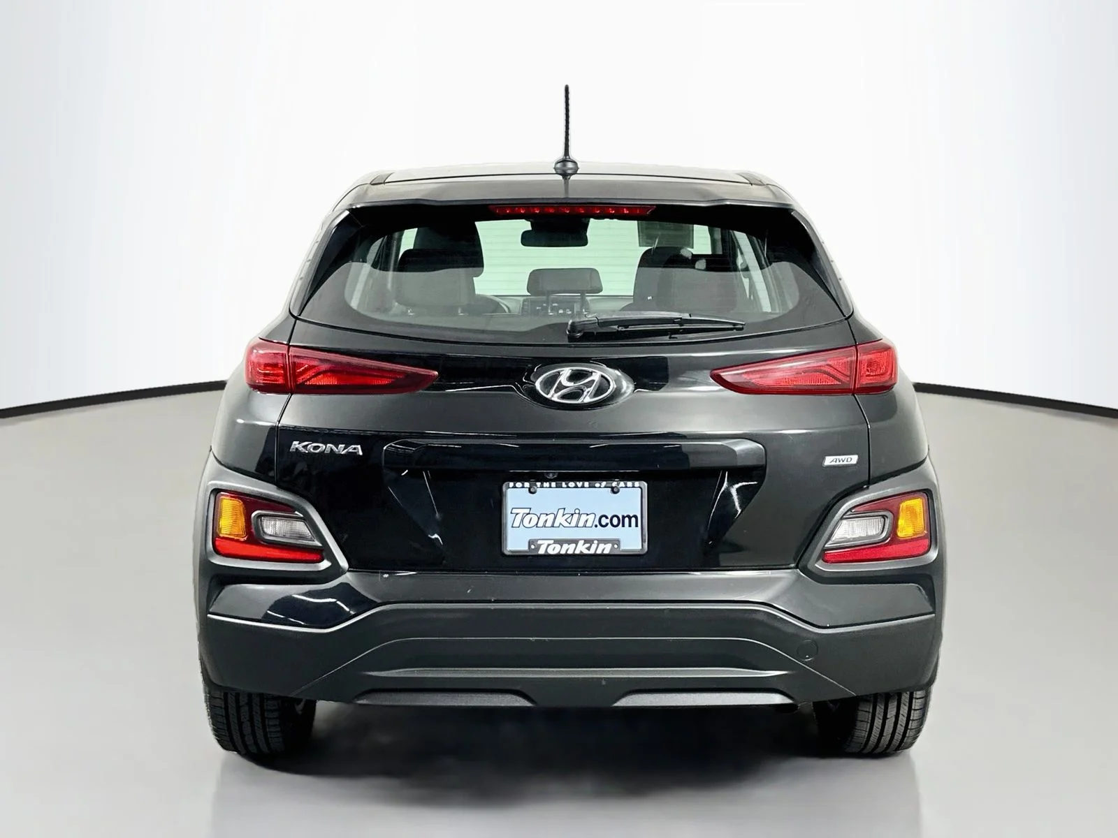 Used 2019 Ultra Black Pearl Hyundai SE image 7