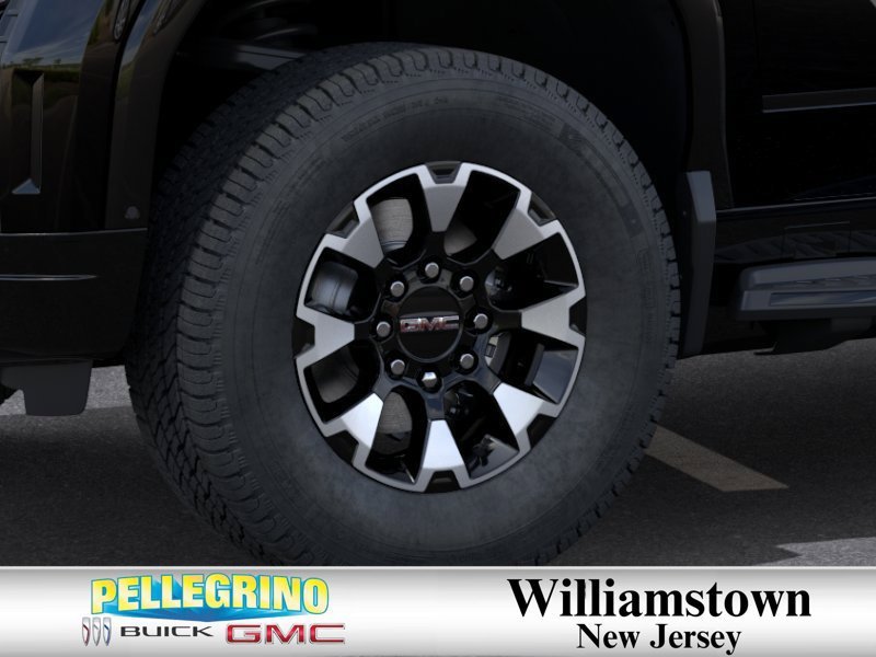 2026 GMC Sierra EV AT4 - Photo 9