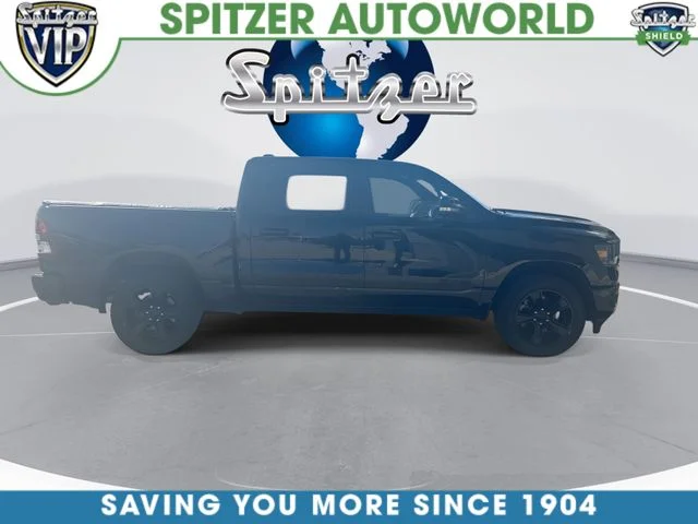 Used 2020 Black Ram Big Horn/Lone Star image 10