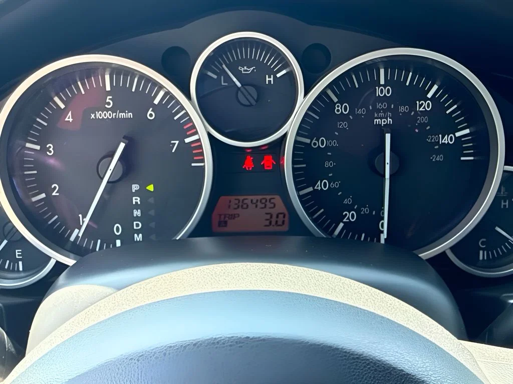 Used 2007 Red Mazda PRHT Grand Touring image 13
