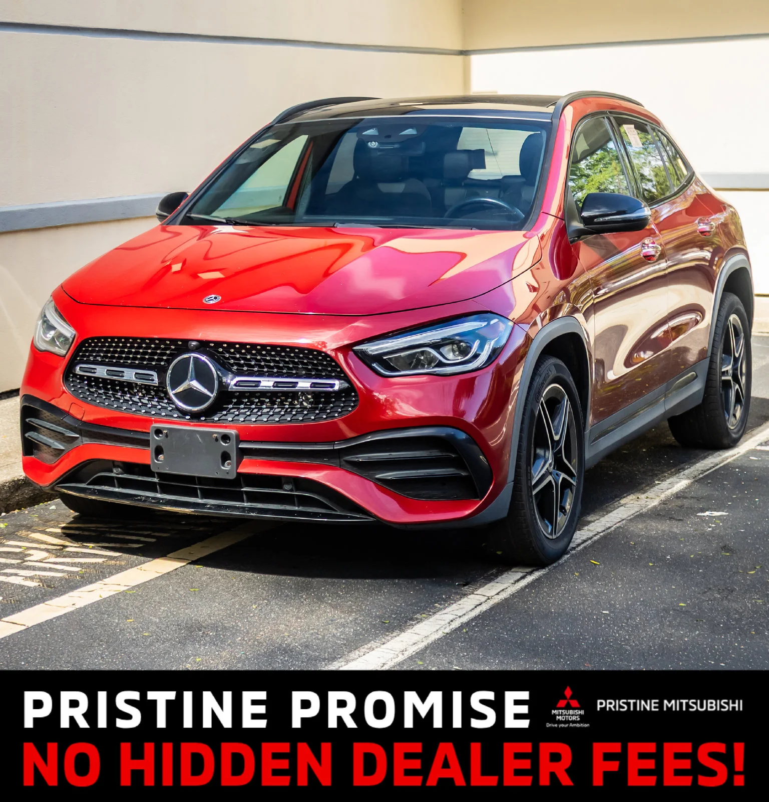 2021 Mercedes-Benz GLA