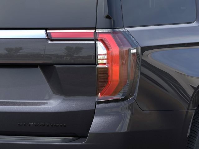 New 2026 Titanium Rush Metallic GMC Elevation image 11