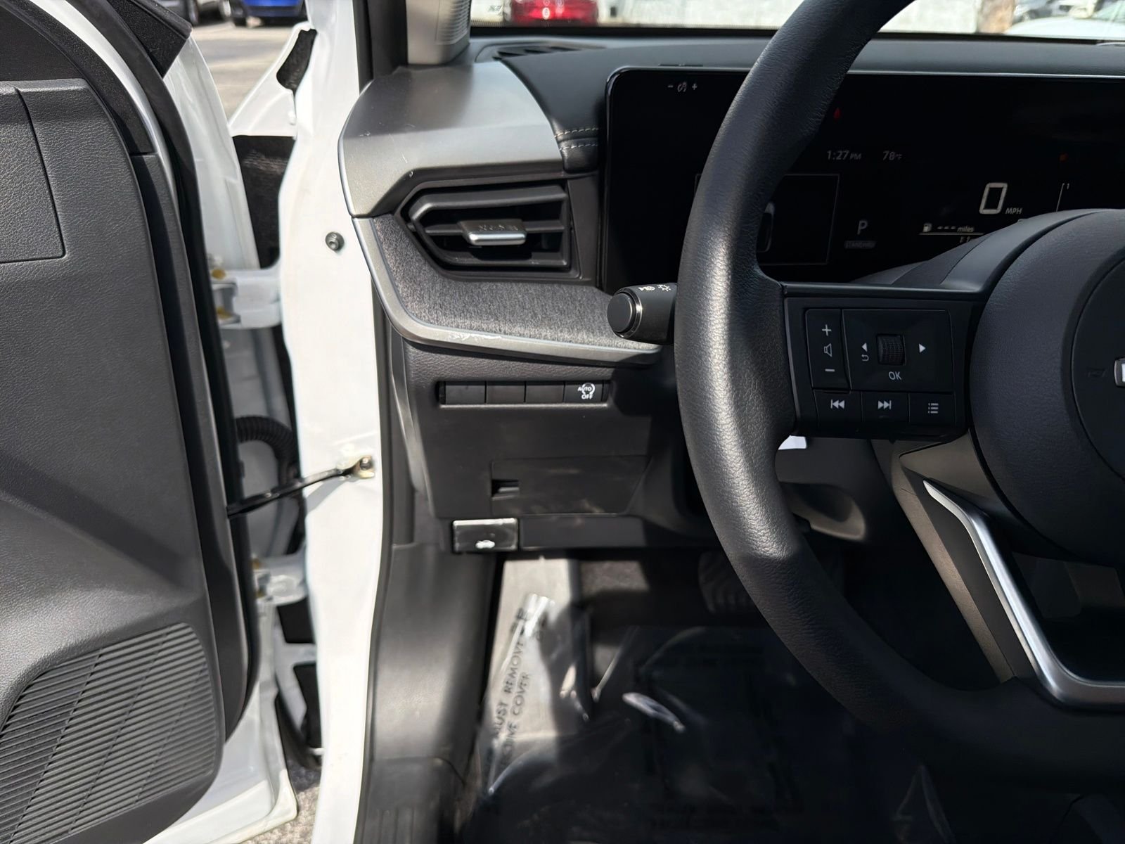 New 2026 Nissan Kicks SV 4D Sport Utility