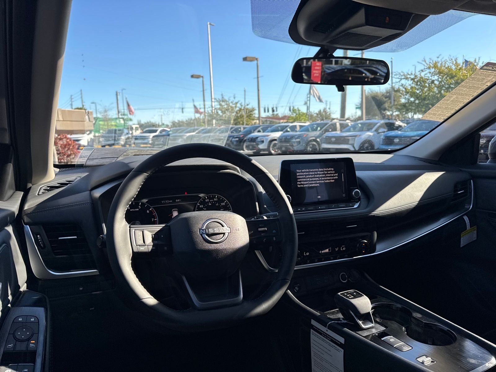 New 2026 Nissan Rogue SV 4D Sport Utility