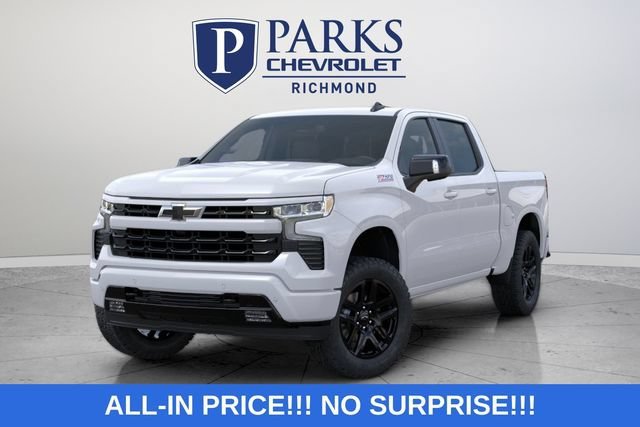 2026 Chevrolet Silverado 1500 RST - Photo 4