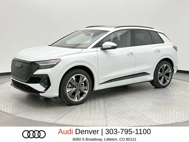 2024 Audi Q4 e-tron Prestige