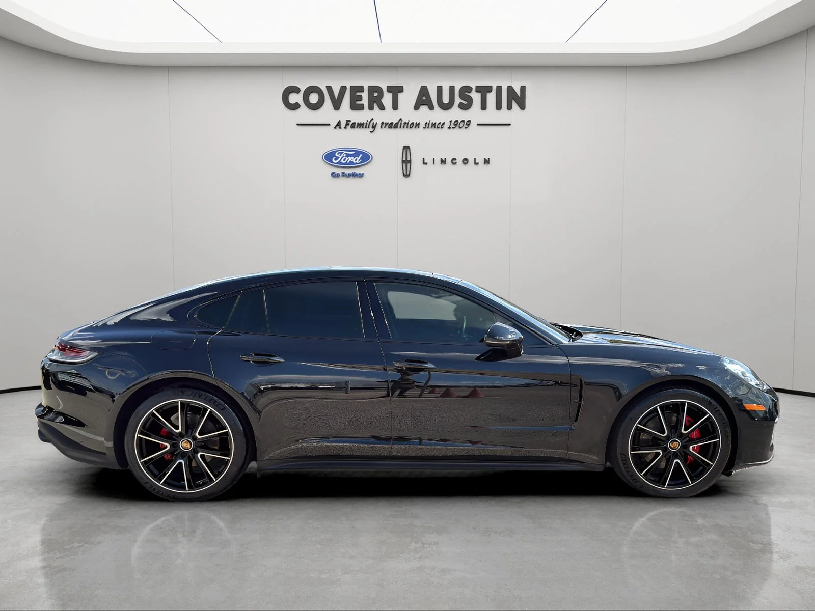 Used 2021 Black Porsche 4S image 6