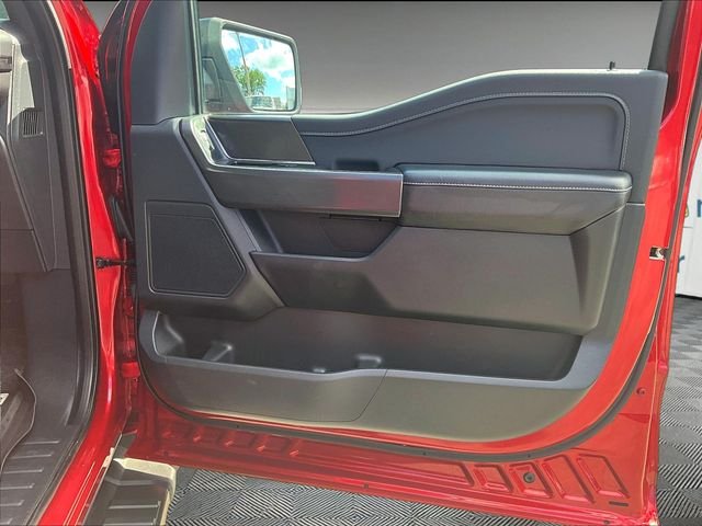 Used 2024 Red Metallic Ford XLT image 19