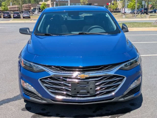 Used 2023 Blue Chevrolet LT image 9