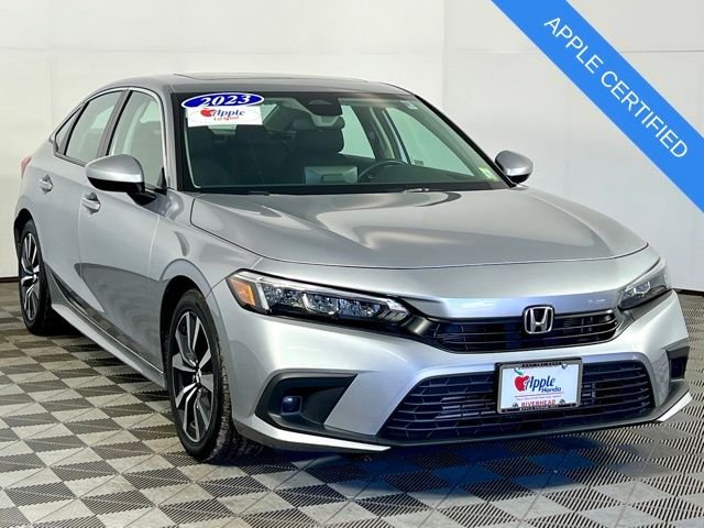 2023 Honda Civic EX
