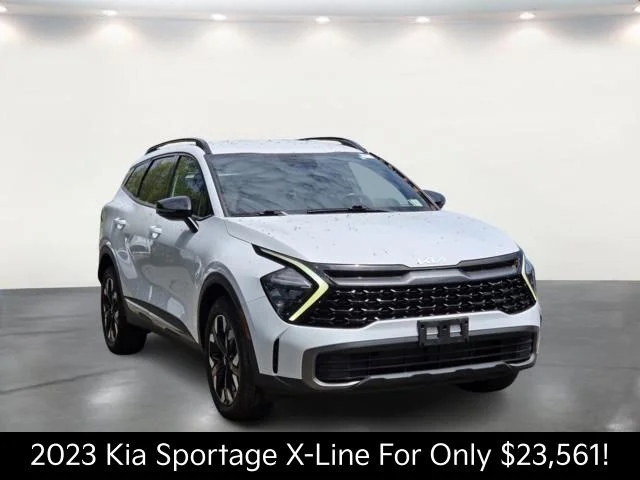2023 Kia Sportage 2.5 X-Line AT AWD's photo
