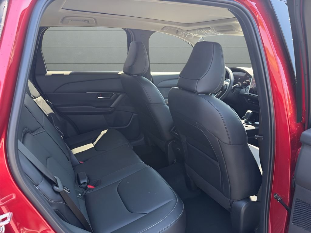 New 2026 Soul Red Crystal Metallic Mazda 2.5 S Premium Plus image 11