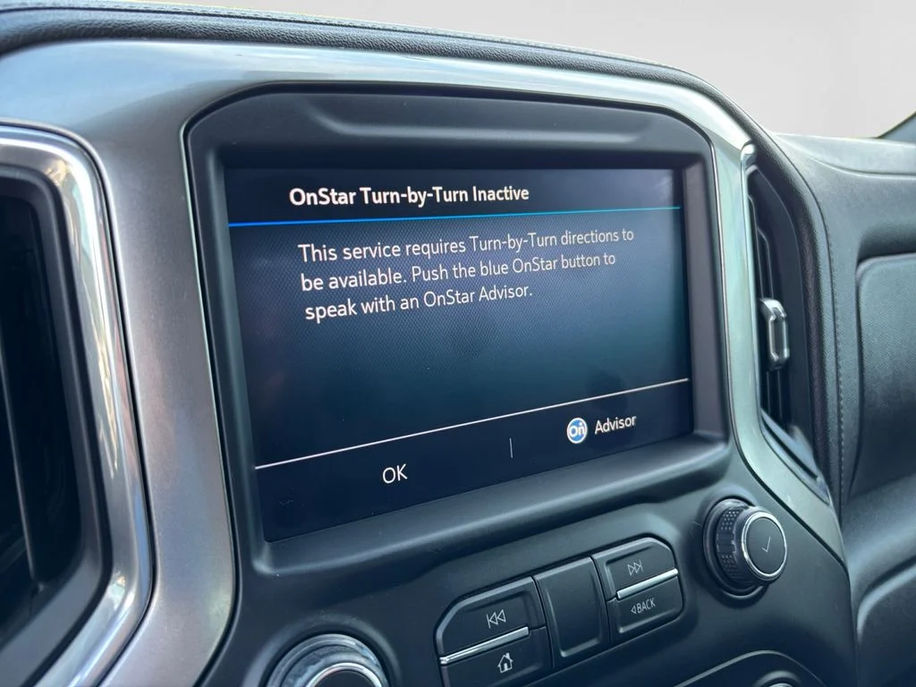 Used 2020 Black Chevrolet RST image 21