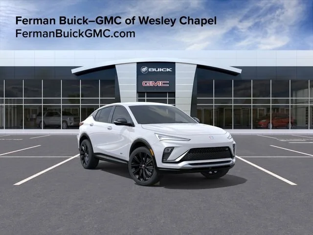 2026 Buick Envista Sport Touring's photo