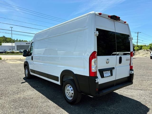 Used 2023 White Ram High Roof image 5