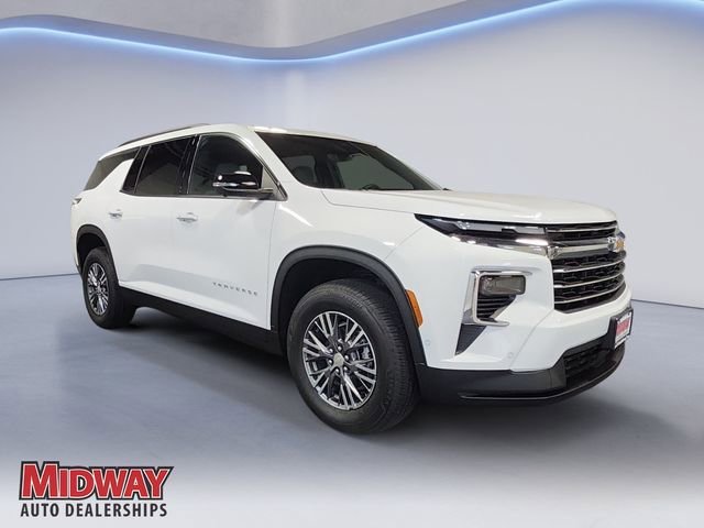 2026 Chevrolet Traverse LT - Photo 7