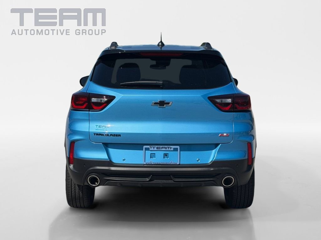 2026 Chevrolet Trailblazer RS - Photo 6
