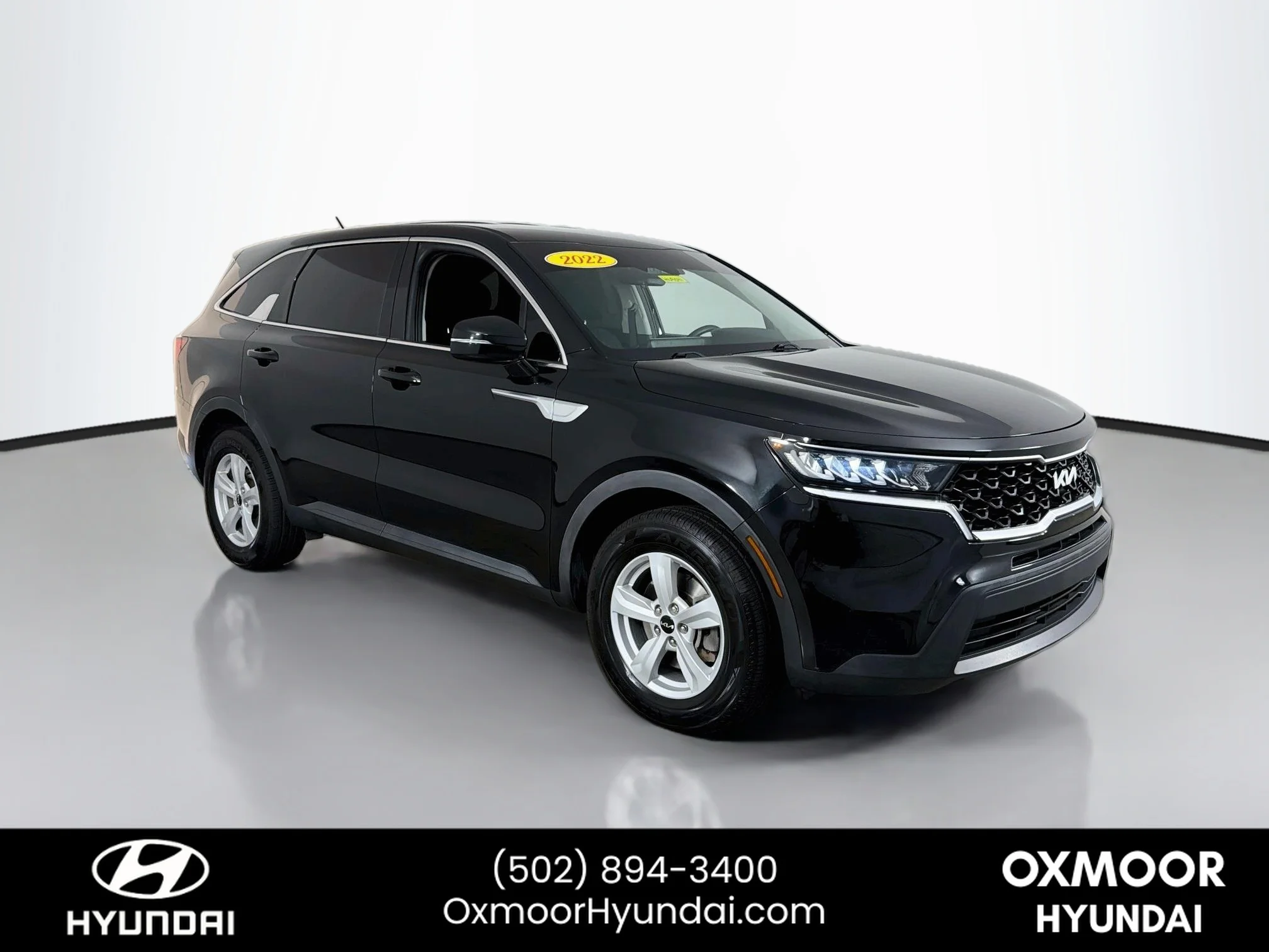 2022 Kia Sorento