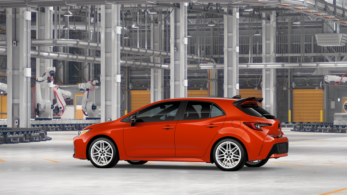 New 2026 Inferno Toyota FX image 5