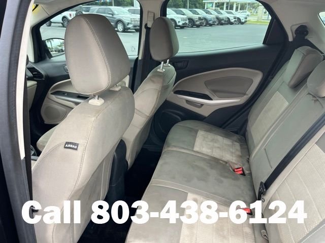 Used 2019 Black Ford S image 11