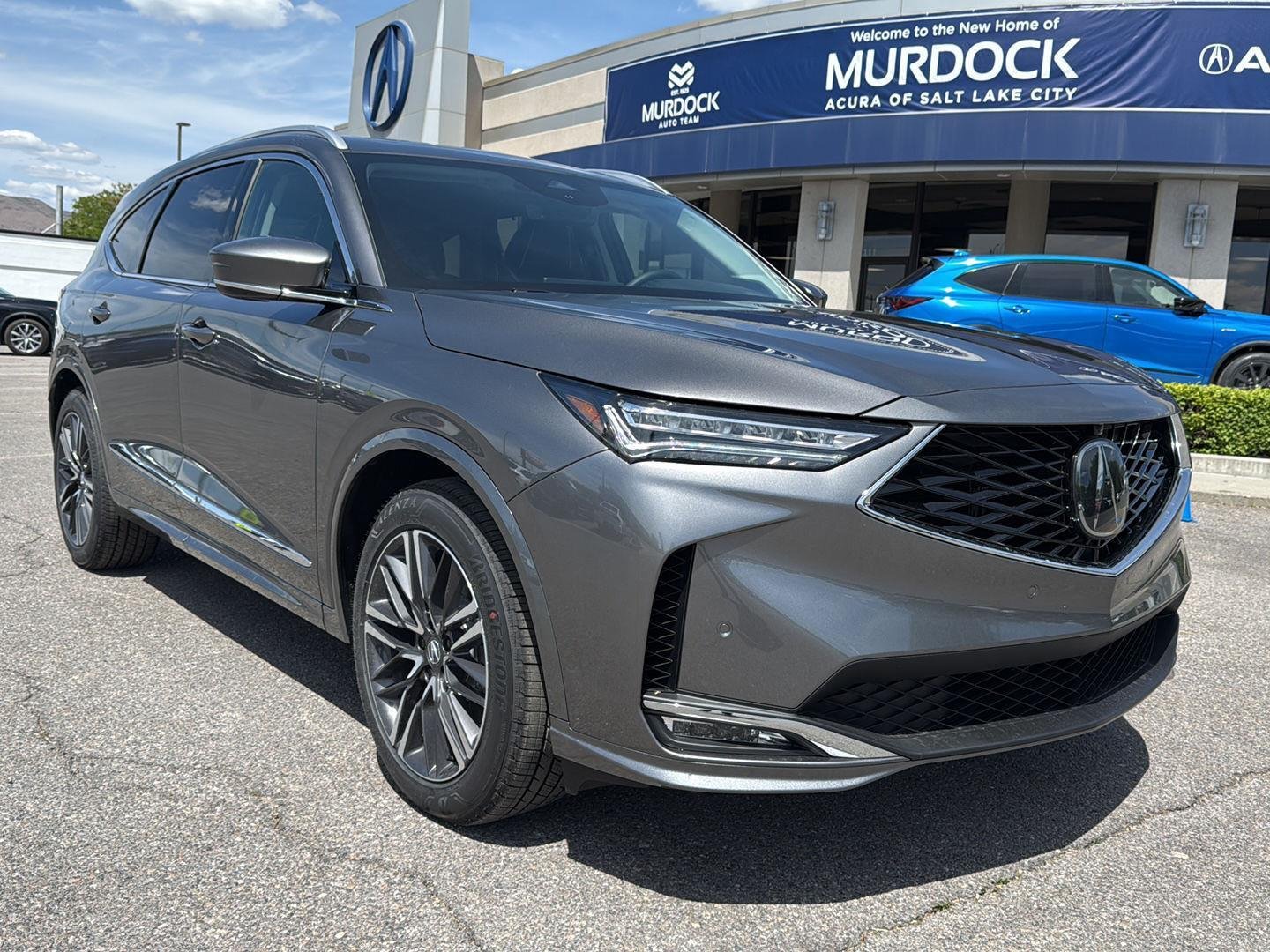 2026 Acura MDX SH-AWD w/Advance Package's photo