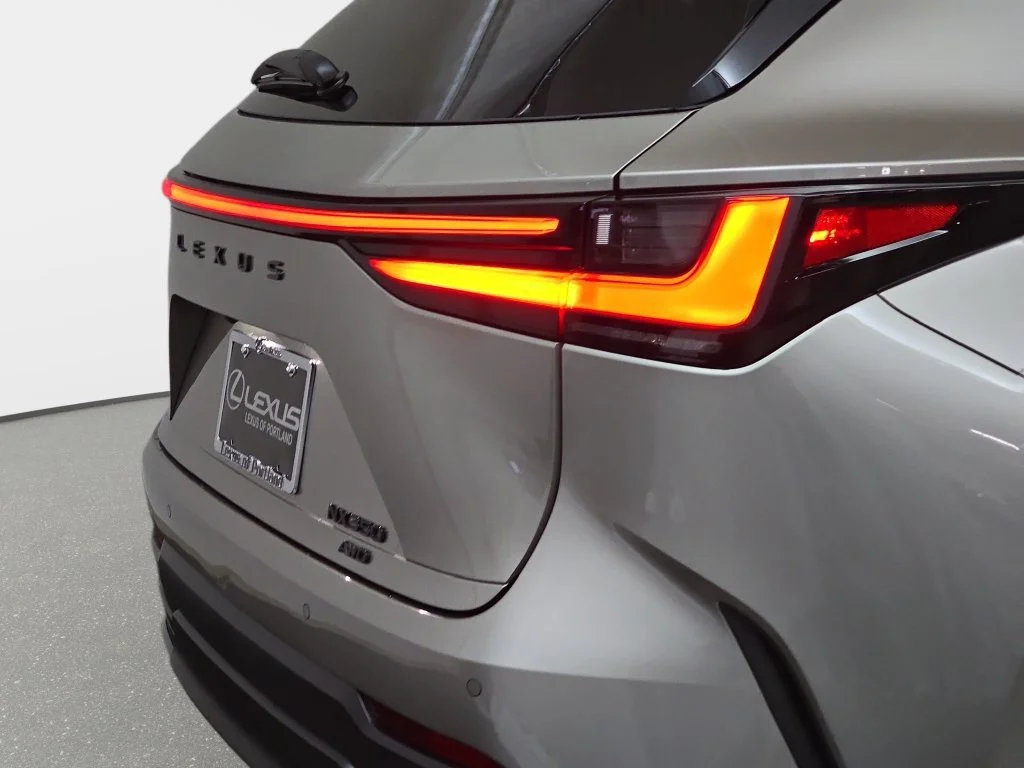 New 2026 Atomic Silver Lexus AWD image 30