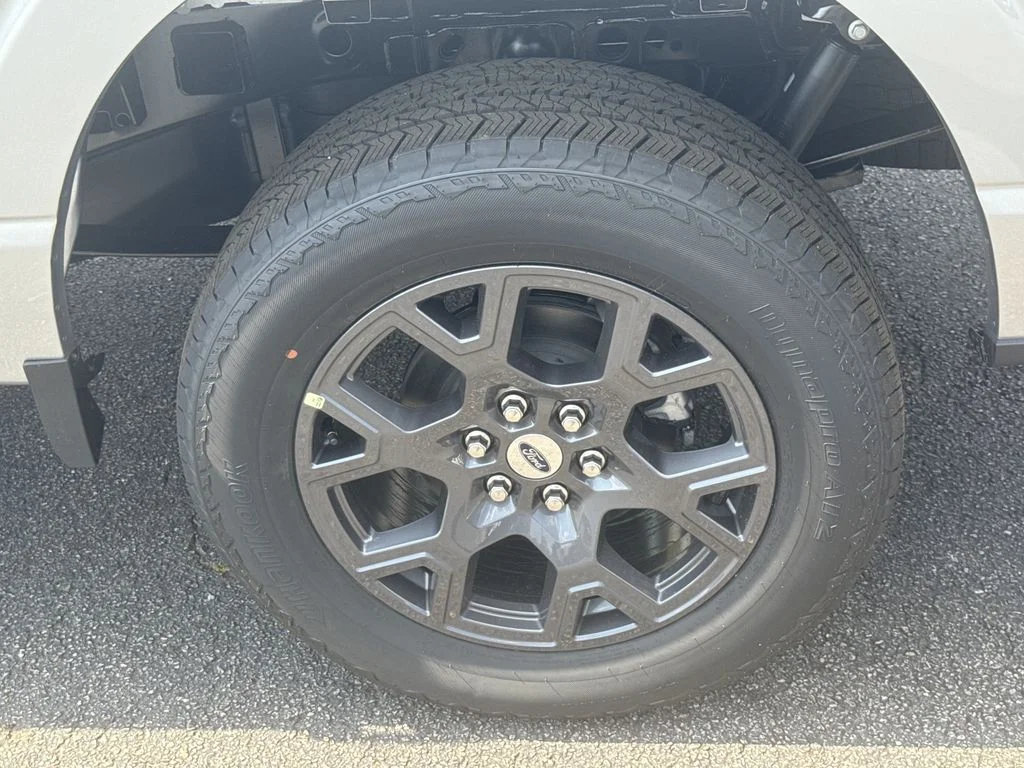 New 2026 Silver Ford STX image 19