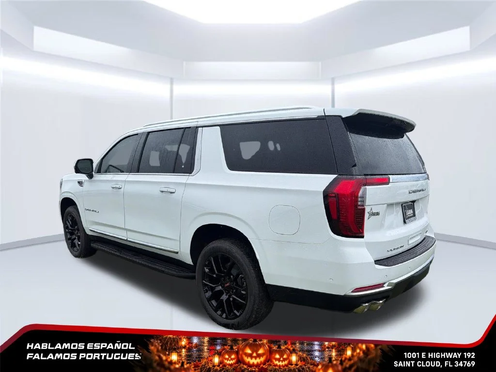New 2026 Summit White GMC Denali image 3