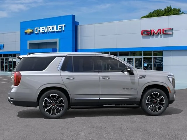 New 2026 Sterling Metallic GMC Denali image 5