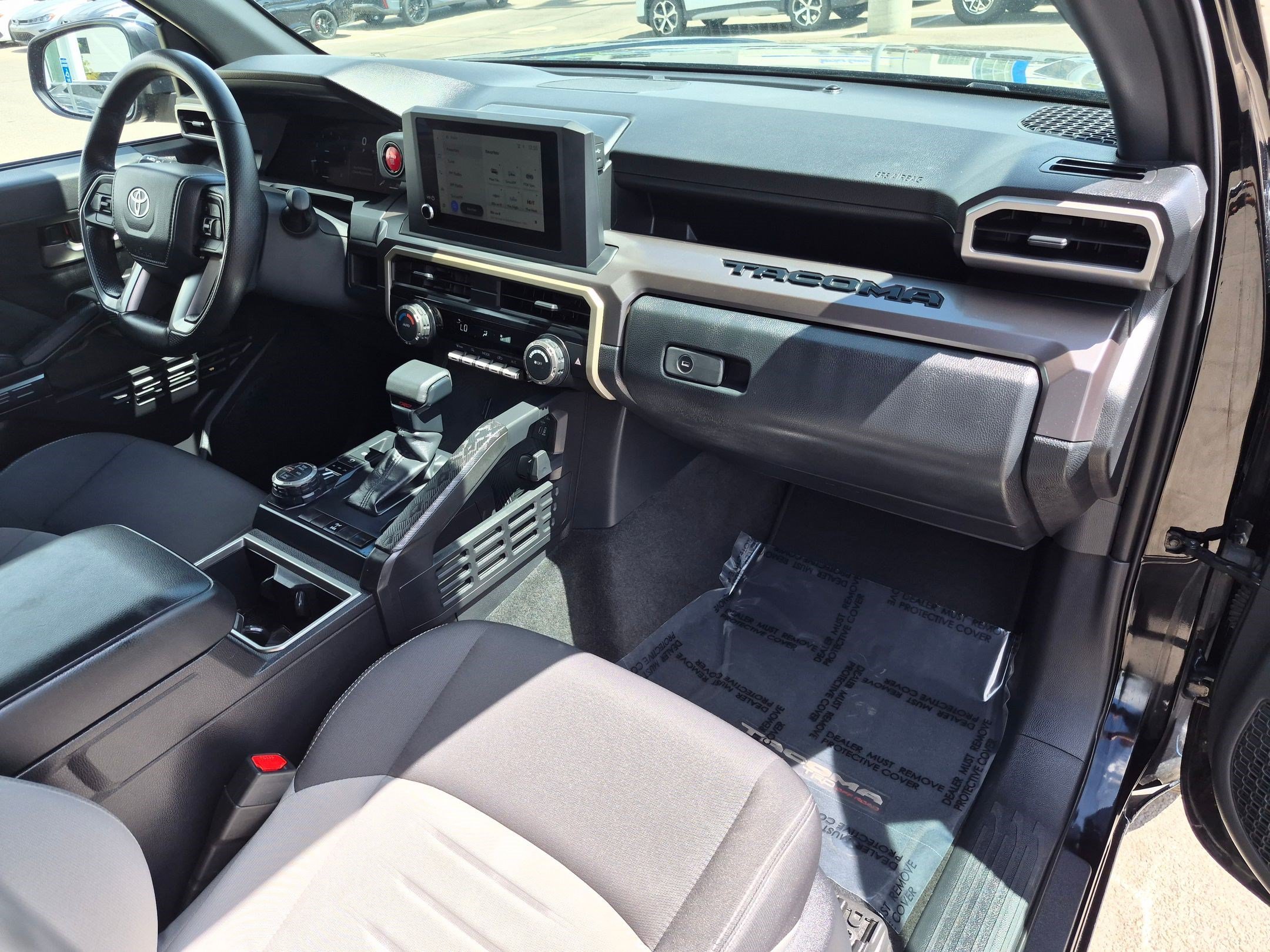 Used 2025 Black Toyota TRD Off Road image 32