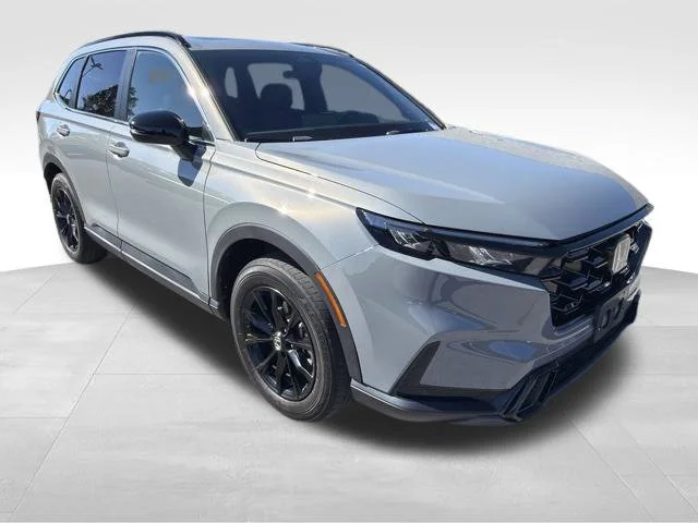 Used 2024 Gray Honda Sport-L image 2