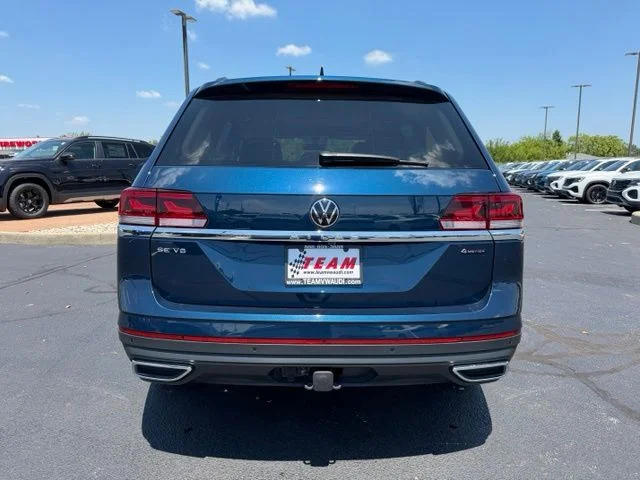 Used 2023  Volkswagen 3.6L V6 SE w/Technology image 5