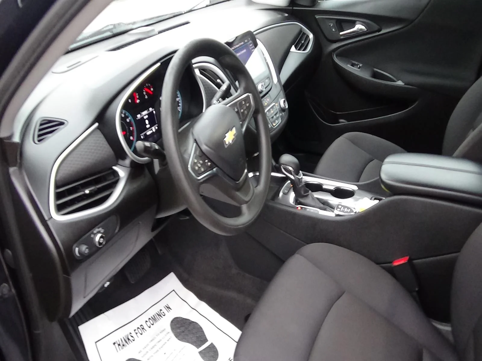 Used 2023 Dark Ash Metallic (g6m) Chevrolet LT image 14