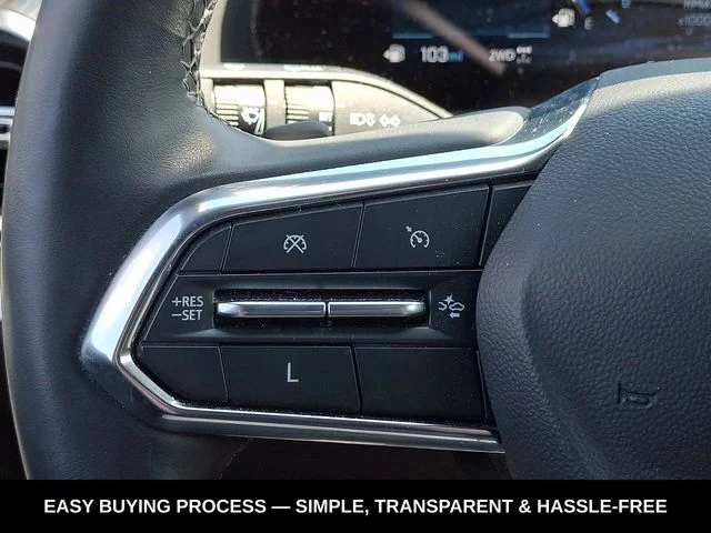 Used 2025 Blue Chevrolet LT image 23