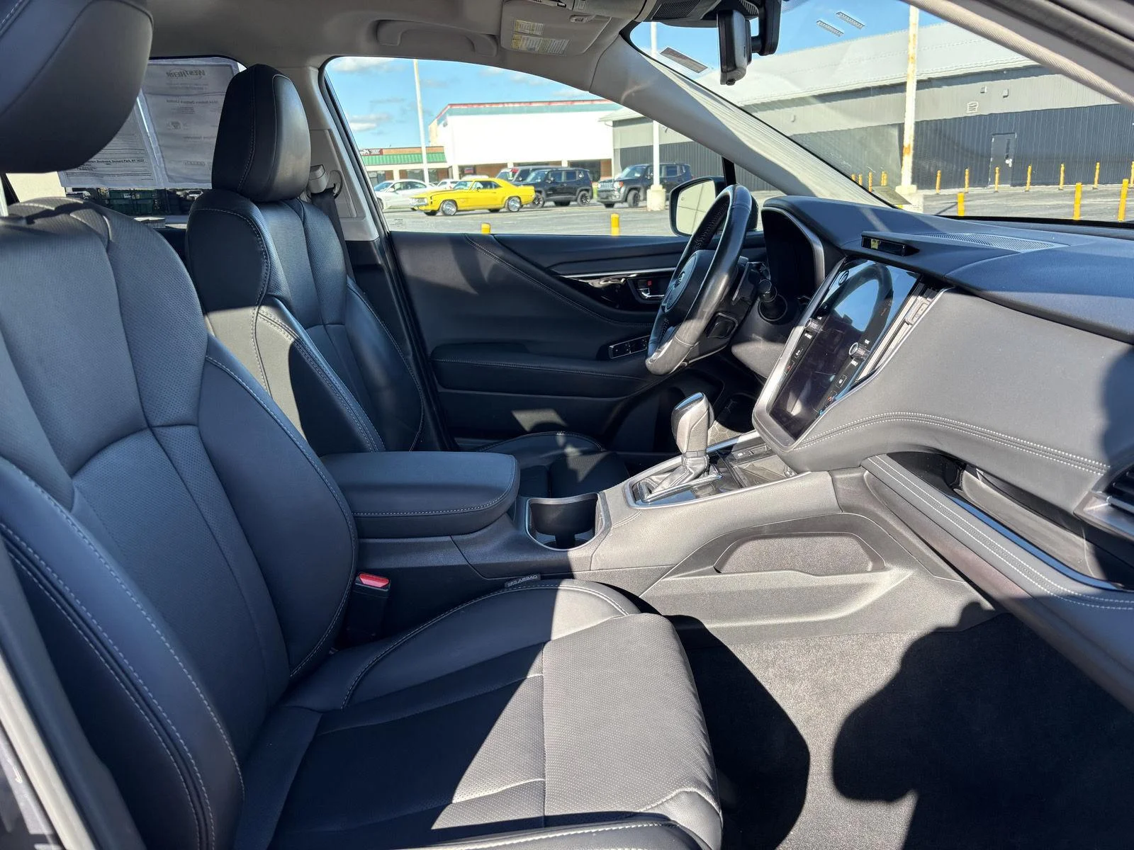 Used 2024  Subaru Limited image 36