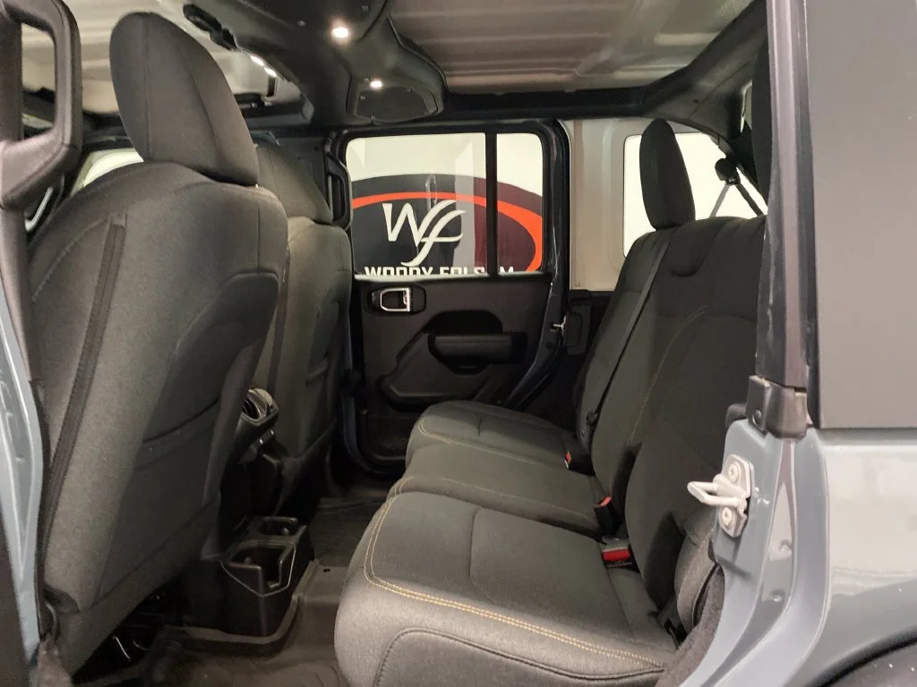 Used 2025 Anvil Clearcoat Jeep Willys image 17