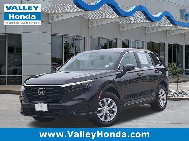 2024 Honda CR-V LX AWD