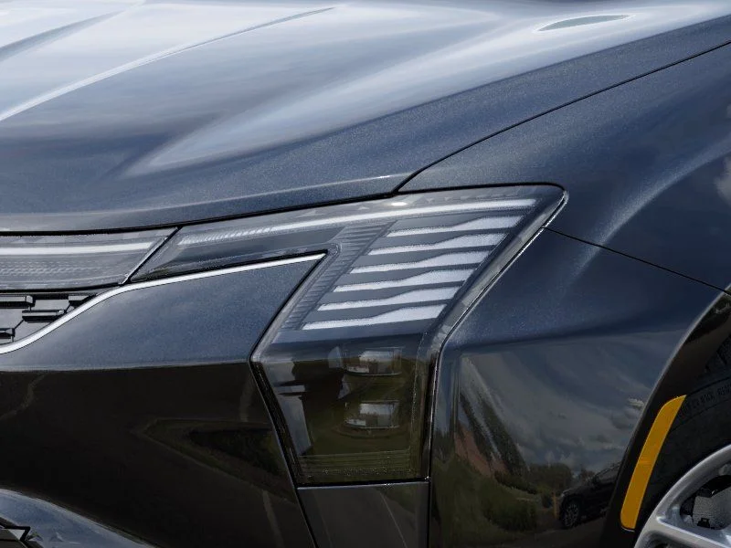 New 2027 Diamond Black Crystal Pearl-Coat Exterior Paint Chrysler Select image 10