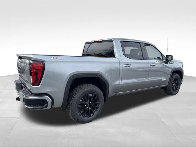 New 2026 Silver GMC Elevation image 2