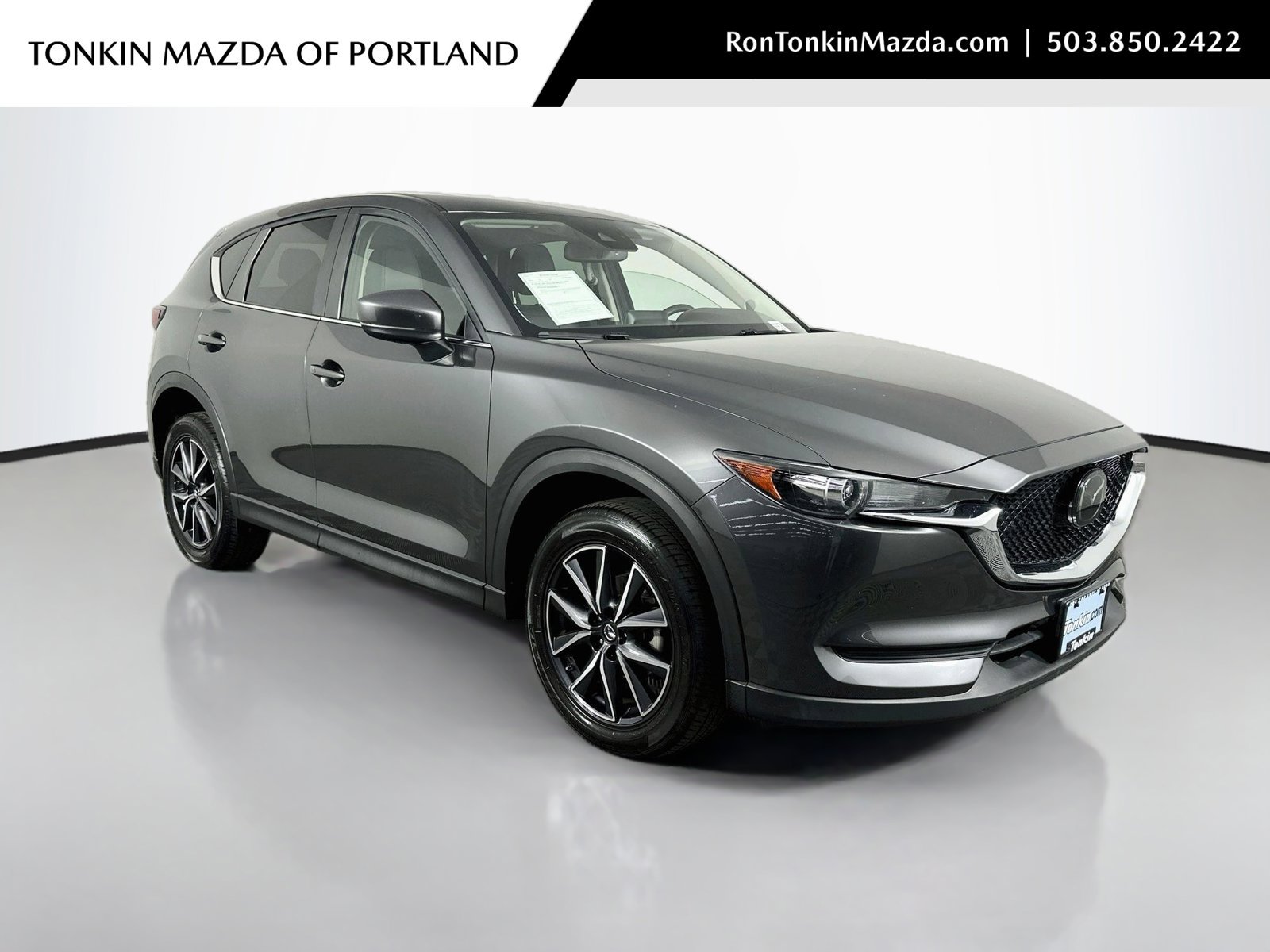 2018 Mazda CX-5