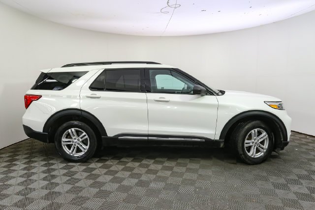 Used 2023 White Ford XLT image 14