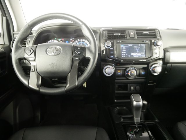 Certified Used 2018 Midnight Black Metallic Toyota TRD Pro image 21