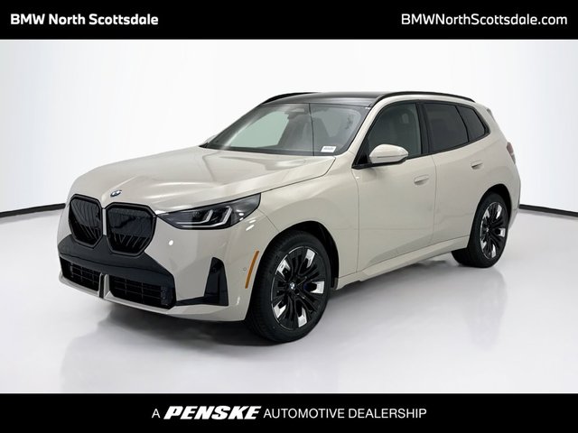 2026|BMW|X3|30 xDrive|4D Sport Utility